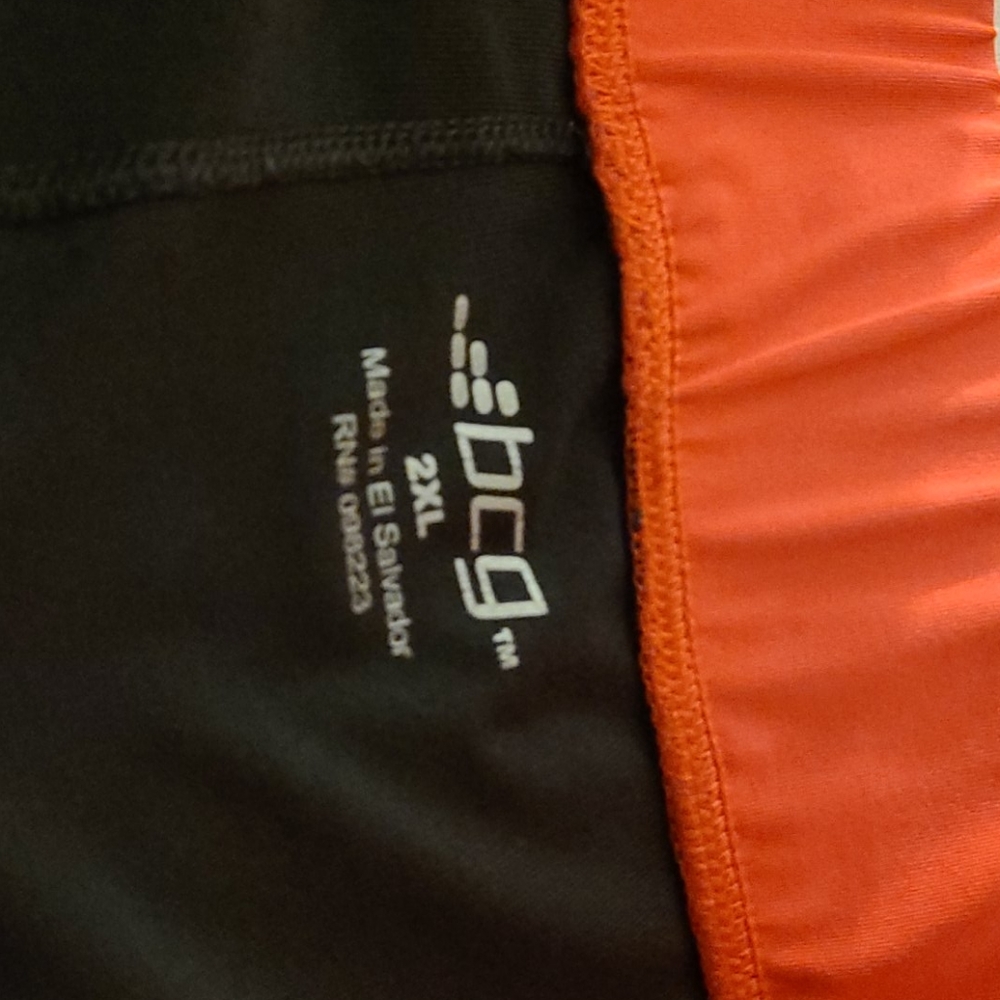 Work out compression shorts - Picture 2 of 4